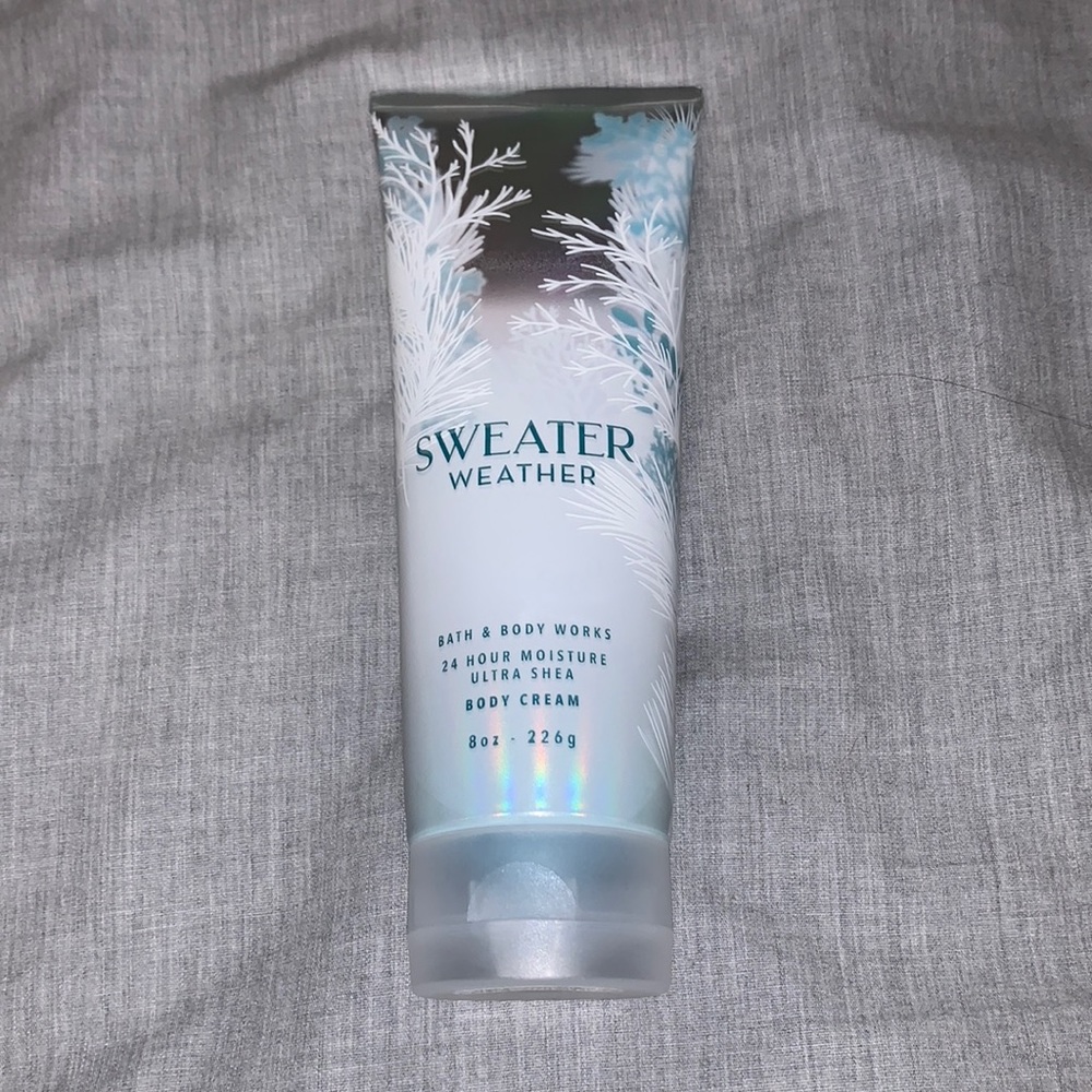 Bath & Body Work Body Cream